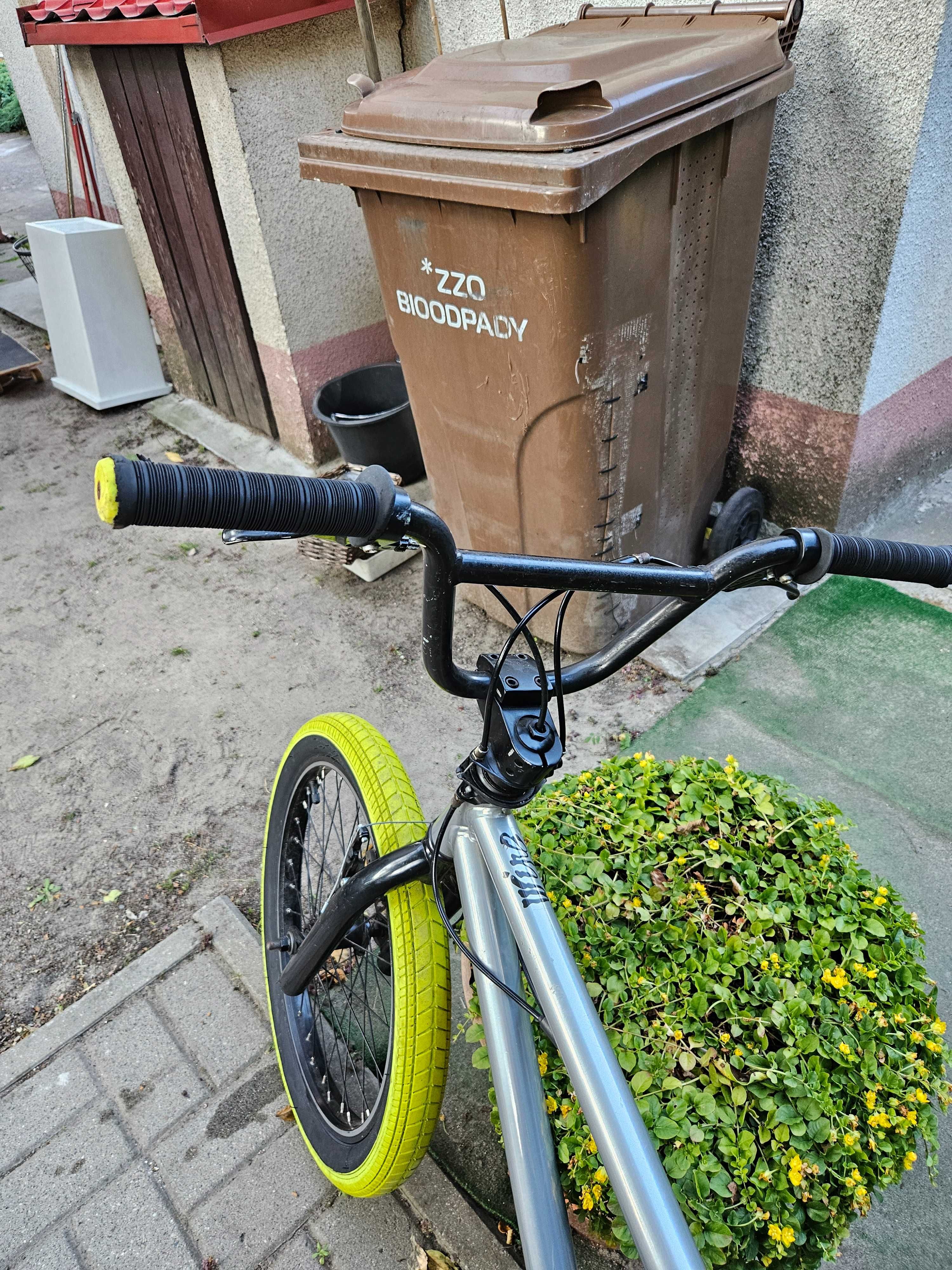 Rower Bmx Decathlon