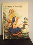 Livro- Hänsel e Gretel