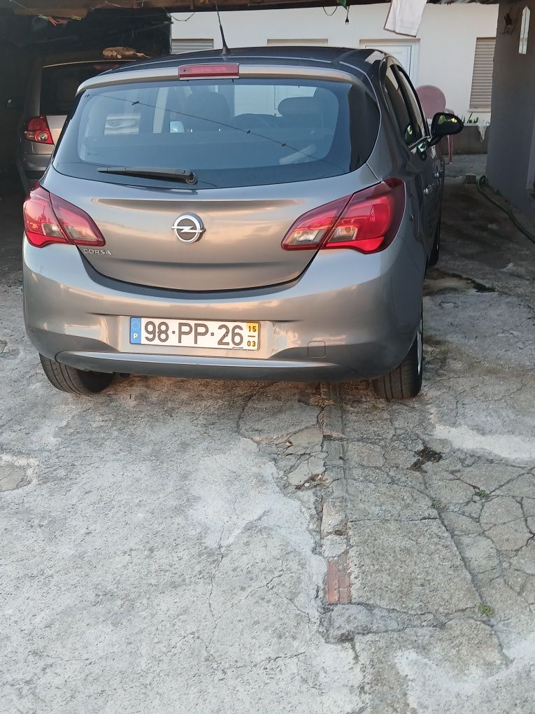 Opel e 1200cc 2015
