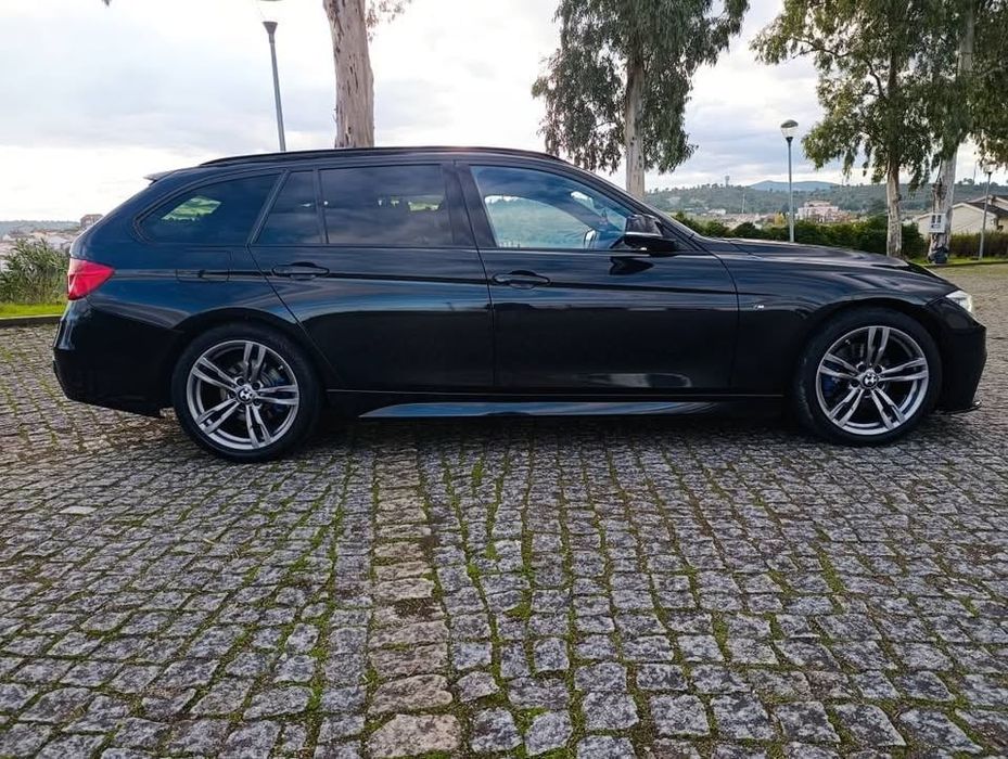 BMW 320D F 31 Pack M