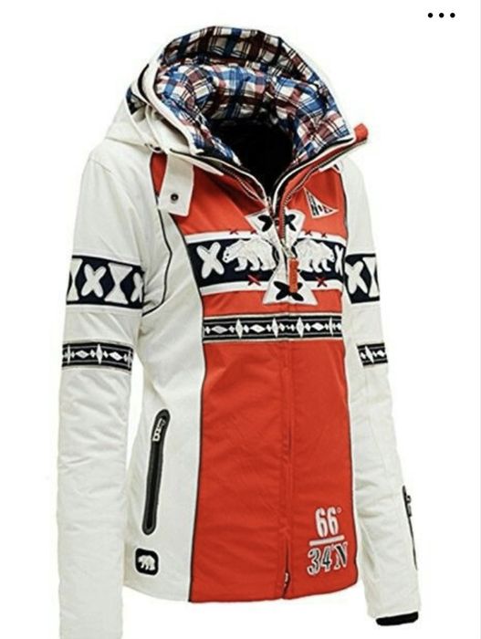 Женская горнолыжная куртка Bogner
