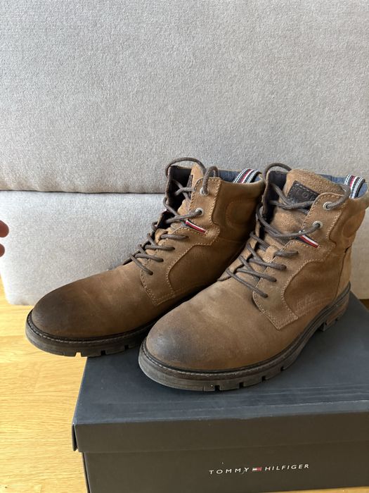 Męskie buty Tommy 43