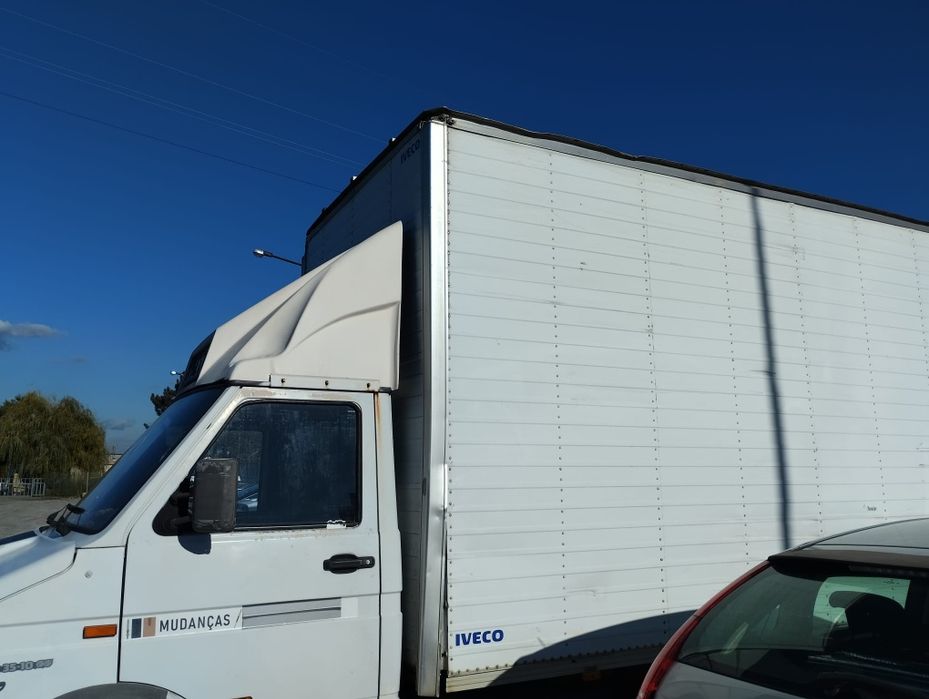 Vendo Iveco longa
