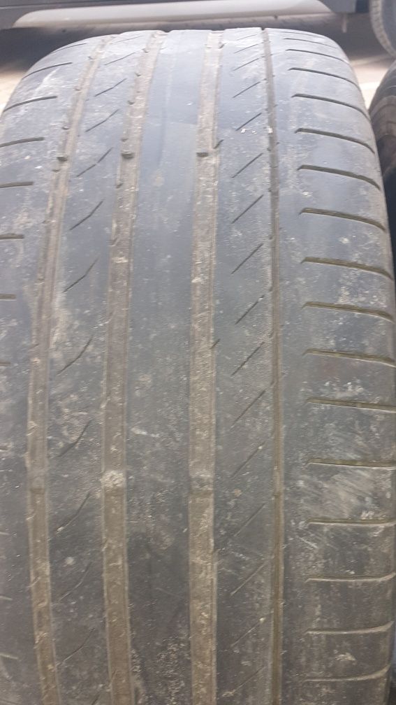 Continental 2 sztuki 245/45/19R