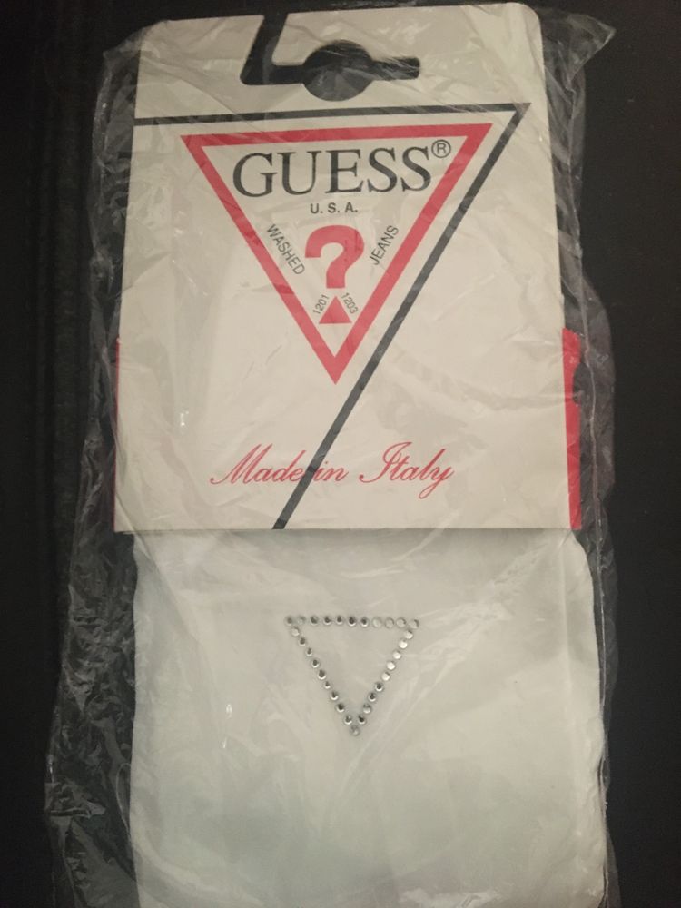 Leggings GUESS originais NOVAS