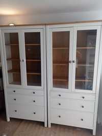 Witryna Ikea hemnes