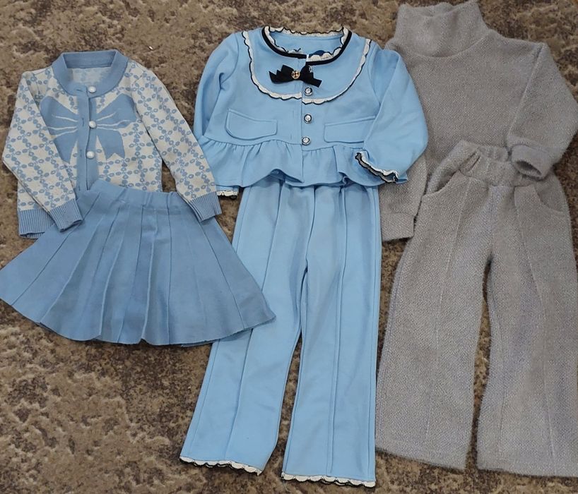 Продам пакет вещей для девочки