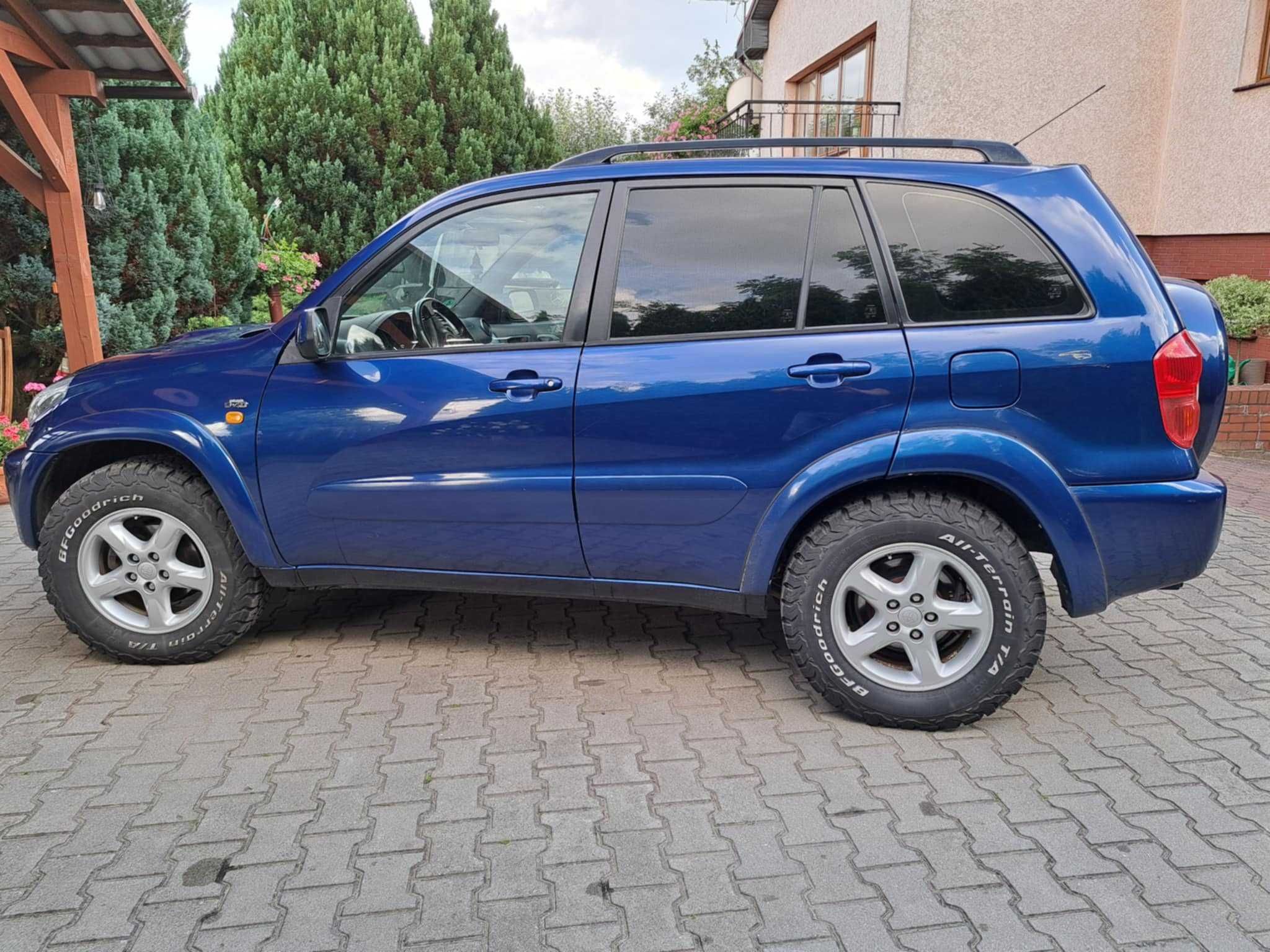Toyota RAV4 2.0 D-4D 4x4
