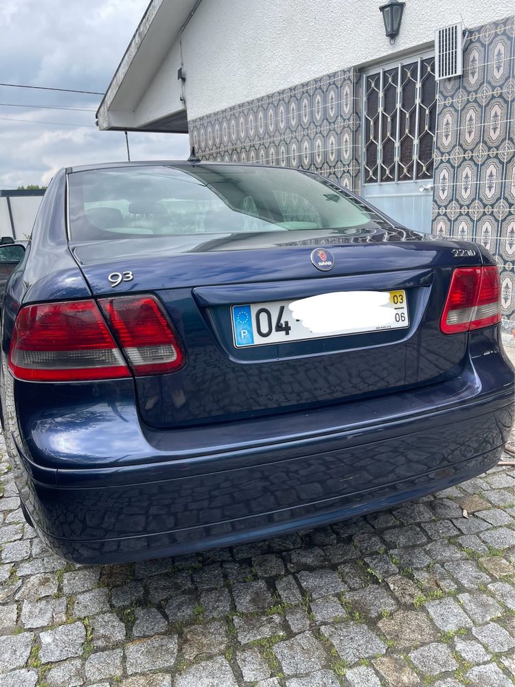 Saab 93 - 2.2 TID