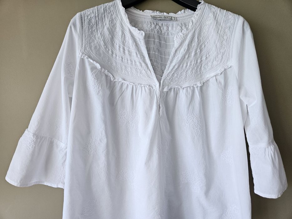 Bluzka koszulowa rozmiar L/XL  Abercrombie & Fitch