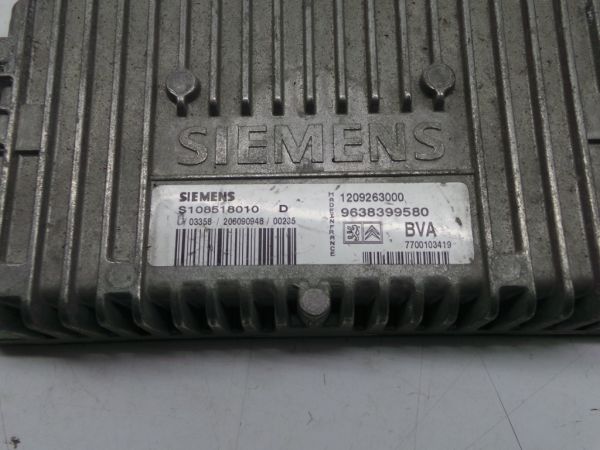 Centralina motor / ECU PEUGEOT 206 SW (2E/K)