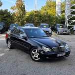 Mercedes-Benz C220 W203| 2.2Diesel 143KM|Manual 6b|Klima|Alufelgi|2001
