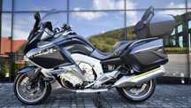 BMW K 1600 GTL 2011 rok ABS ASC ESA serwisowany k1600gtl