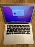 Macbook Air 13,3, 2015, 8GB, SSD 256 GB, i5,