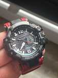 Zegarek Casio G-Shock GPW-1000RD unikat