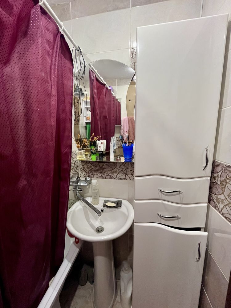 Продам велику, 4к квартиру 85м2, Шахтарське