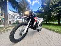 Мотоцикл Loncin LX250 Rally Доставка безкоштовна до 100 км