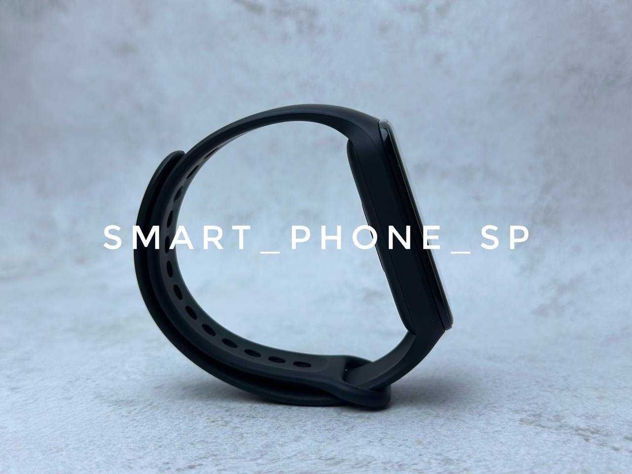 Фітнес-браслет Xiaomi Mi Smart Band 8 Active Black Купити Годинник