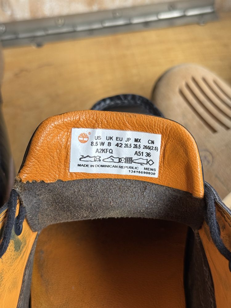 Лофери timberland jacksons landing