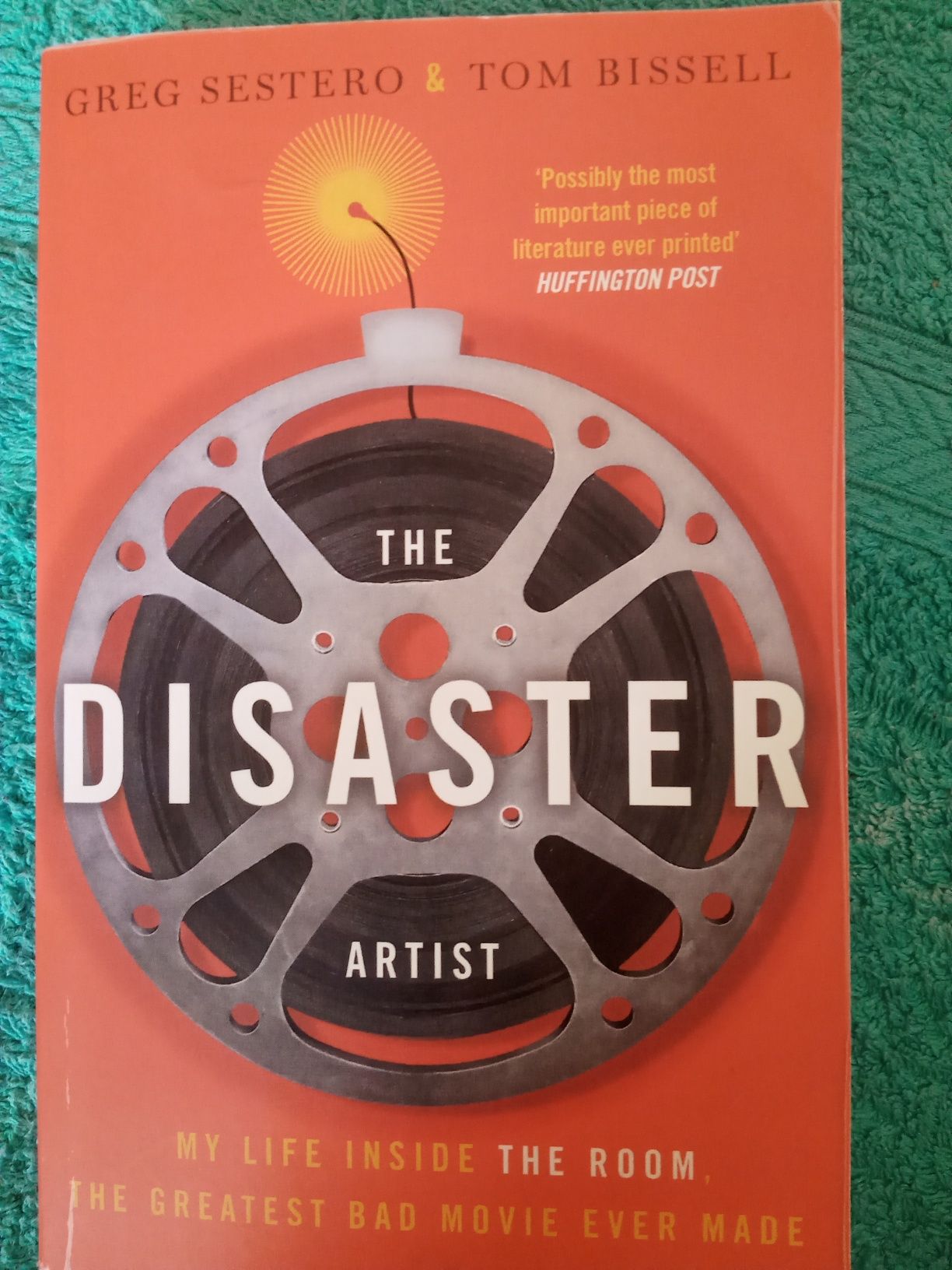 Disaster Artist w oryginale - Greg Sestero