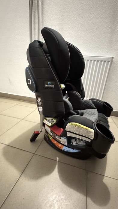 Детское авто кресло