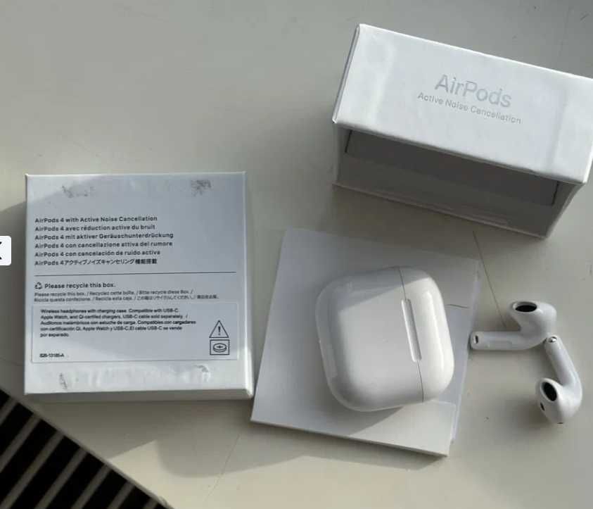 AirPods4  z  (ANC)