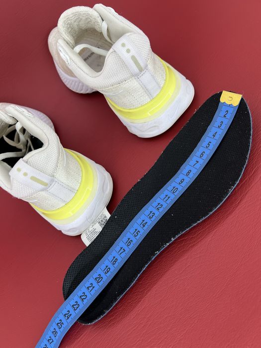 Кросівки 36,5р. 23см. кросівки Nike React Infinity Run Flyknit 2.