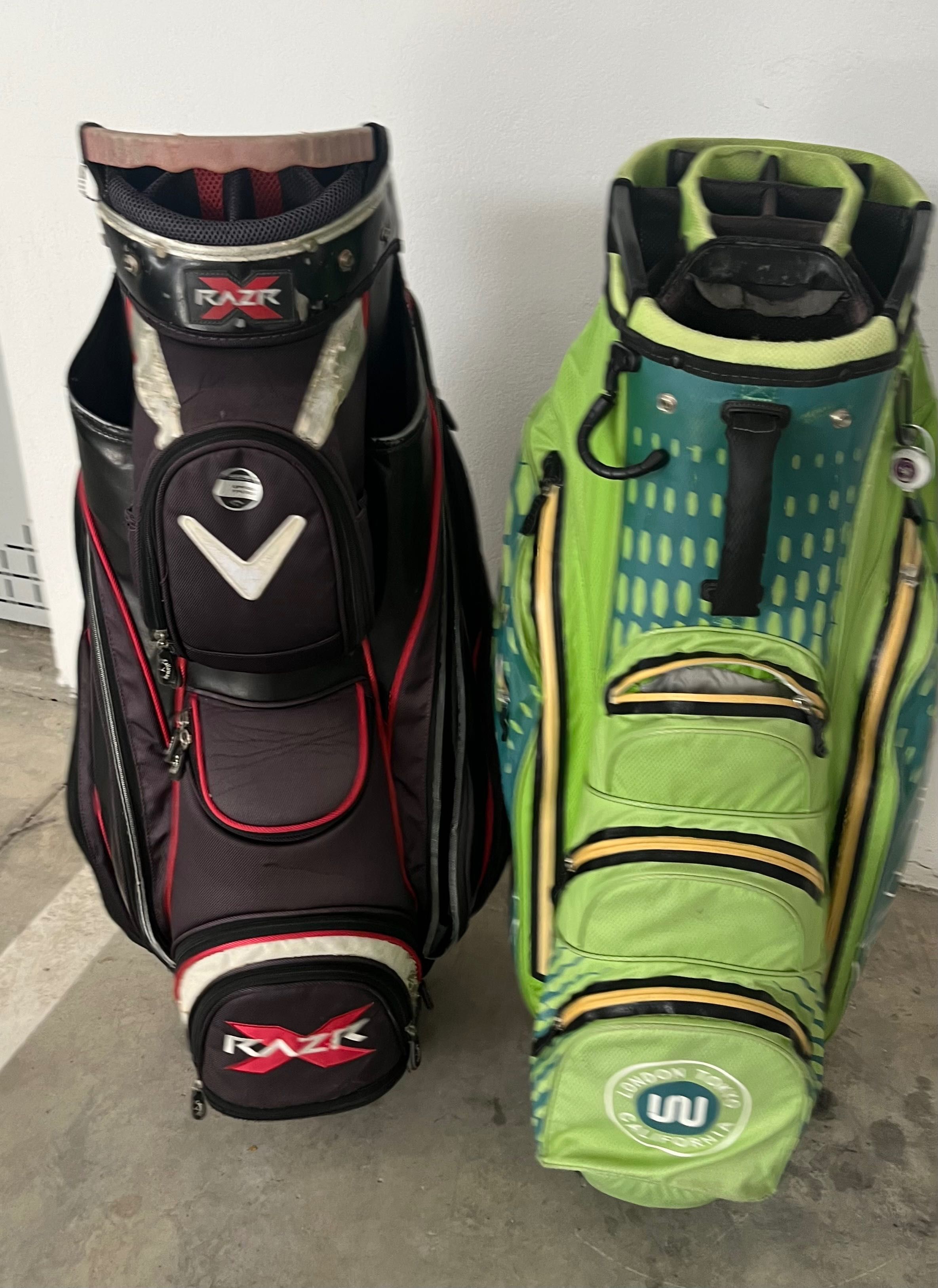 Sacos de Golf / Golf Bags