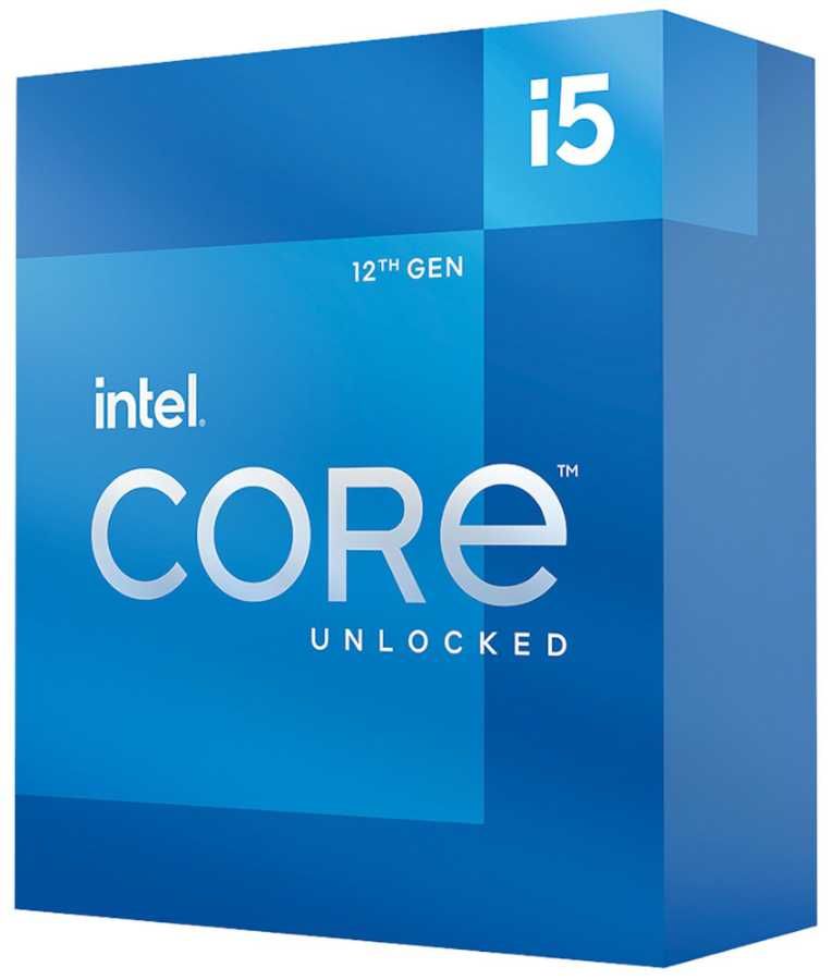 Procesor Intel Core i5 12gen. 12600KF Unlocked - DOSTAWA GRATIS -