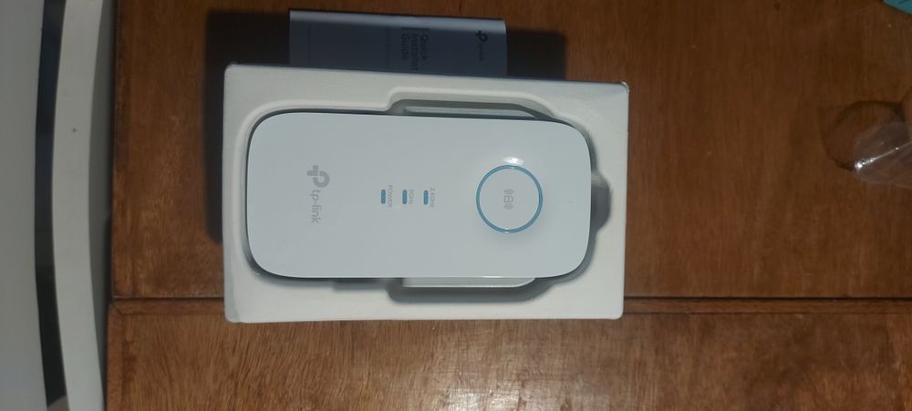 Repetidor de sinal Tp-link AC1750 RE450 Dual Band