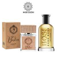 Perfumy męskie MR BOSTON ECO 50ml inspirowane Bos Bottled Intense