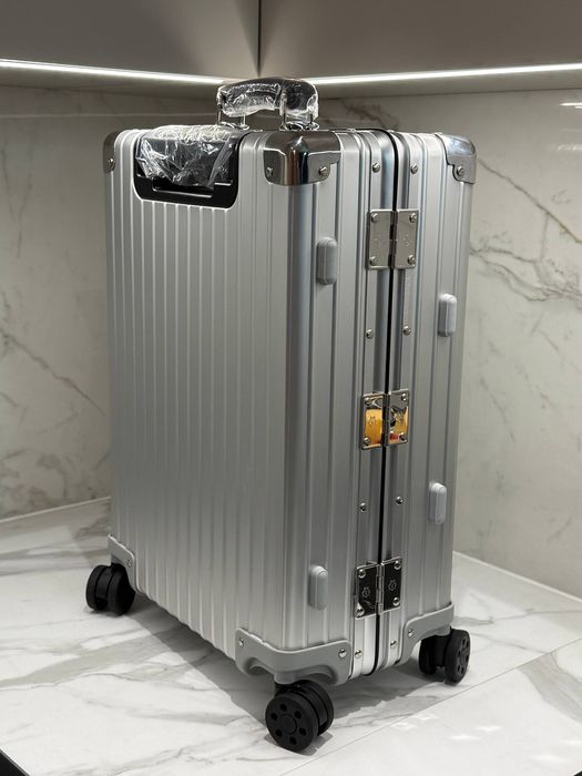 Чемодан алюминиевый Rimowa classic ручная кладь /ручна поклажа валiза