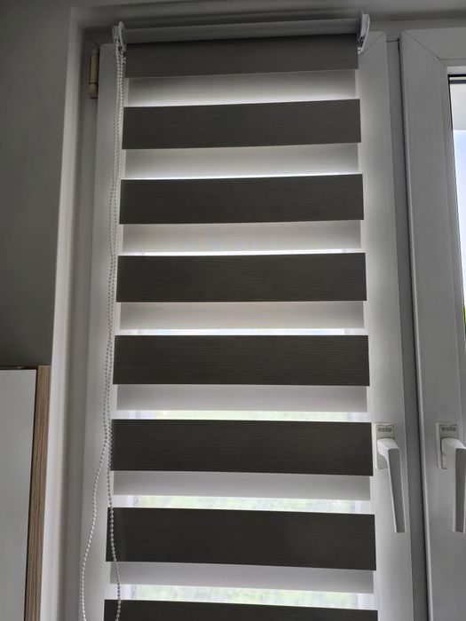 Rolety dzień noc wąska szeroka eurofirany