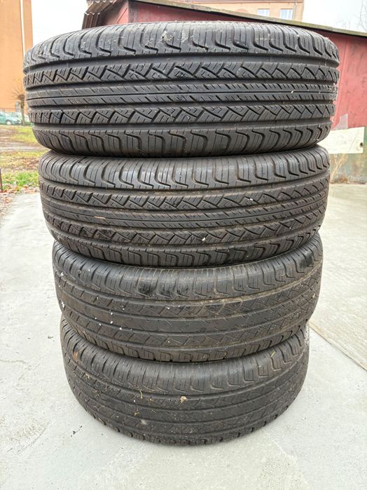 Opony letnie 245/70R16’ 4x4