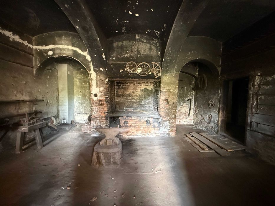 Na sprzedaż dom z dużą działką (18 arów) – Tułowice, ul. Zamkowa