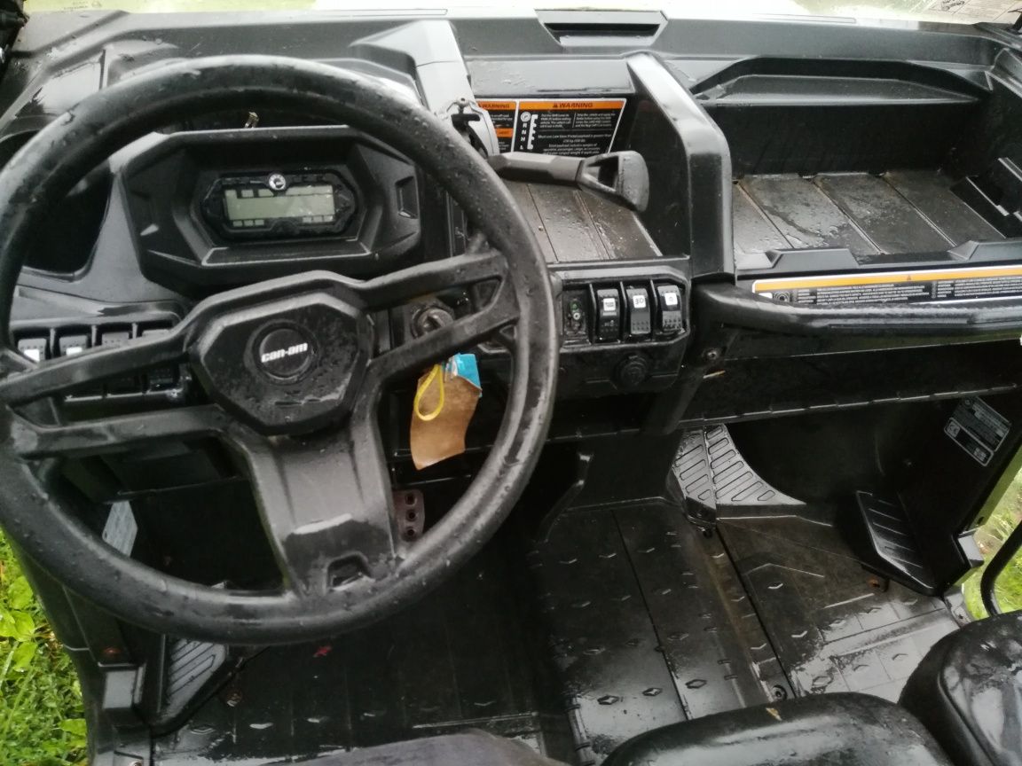 Can-Am Traxter Hd8 4x4