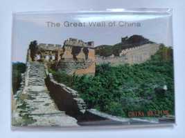 Magnes na lodówkę Chiny Wielki Mur Chiński