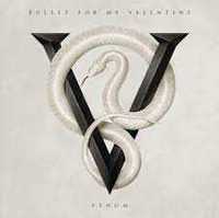 Bullet For My Valentine - venom  cd