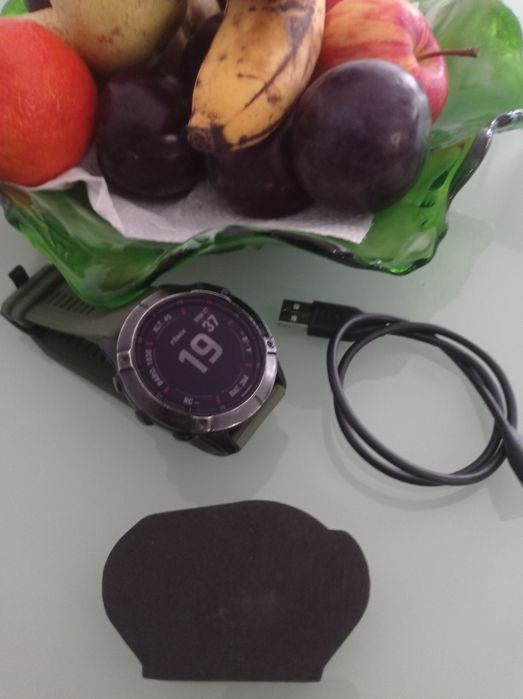 Garmin Fênix 6X Pró 51mm