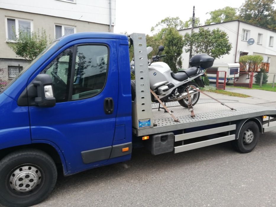 Holowanie Transport Aut, AutoLaweta Pomoc Drogowa !!!