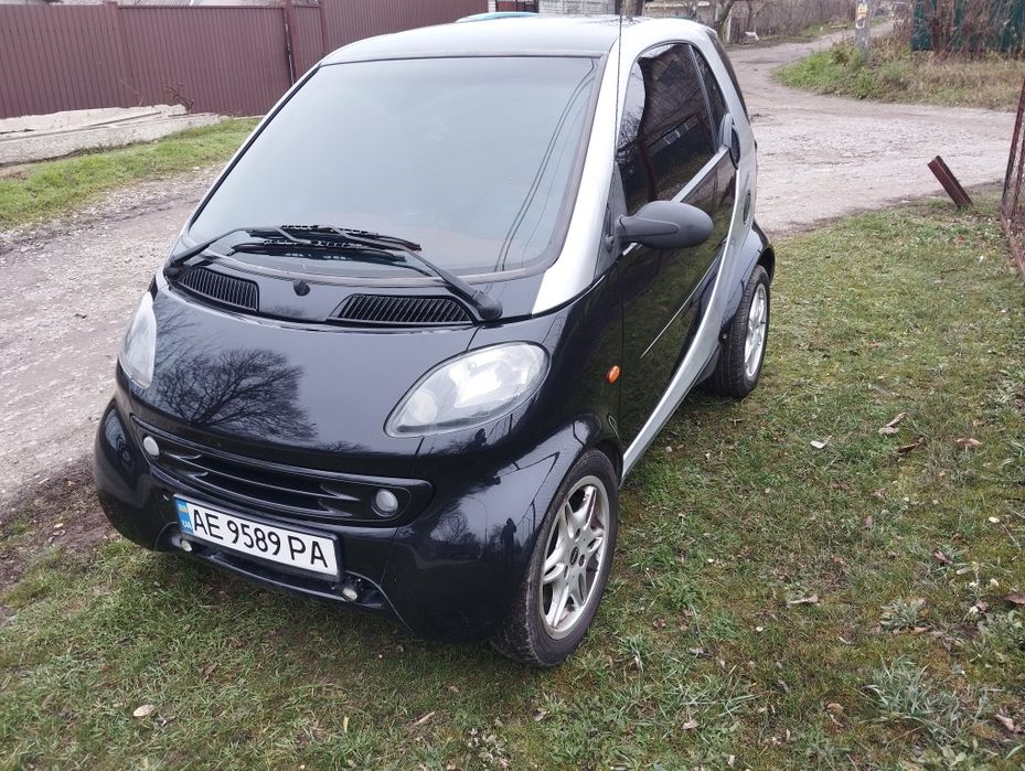 Smart 450 Mercedes- Benz