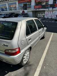 Citroen Saxo Prata