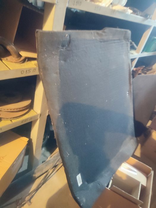 Коврик підлоги пола багажника Форд Фокус МК 3 універсал