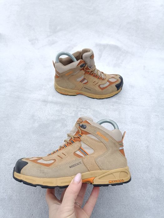 Детские ботинки Meindl р33