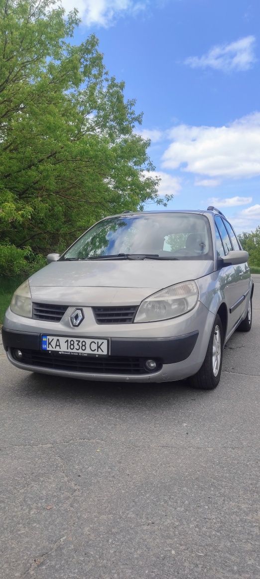 Renault Scenic II