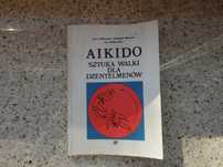 Książka AIKIDO sztuka walki dla dżentelmenów Jerzy Miłkowski