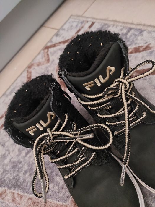 Buty zimowe Fila rozmiar 26