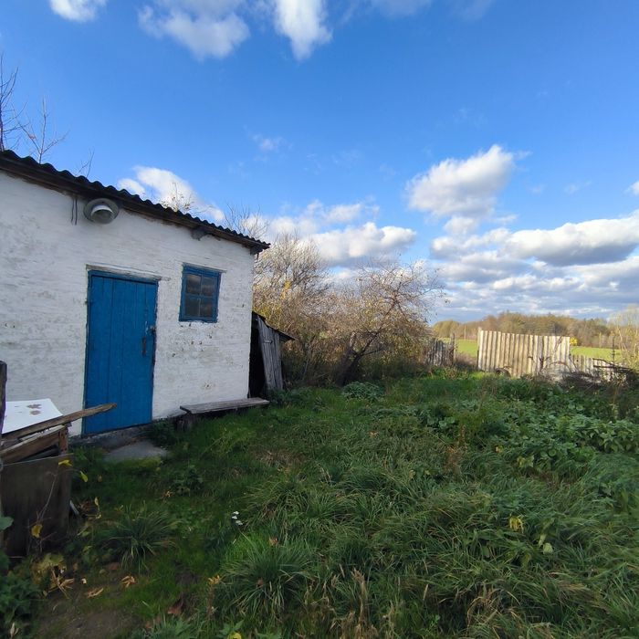 Продаж будиночку в с. Зрайки