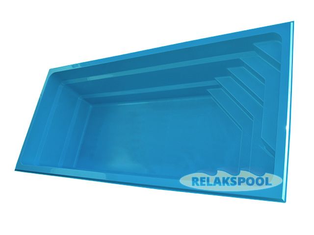 TYLKO U NAS BASEN wymiary Donar 6,50 x 3,00 x 1,55 m Z KOMPLEKSOWO