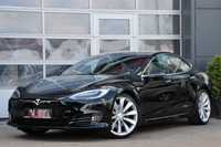 Tesla Model S Автомобиль